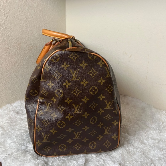 Louis Vuitton Monogram Keepall 50 - Picture 4 of 9